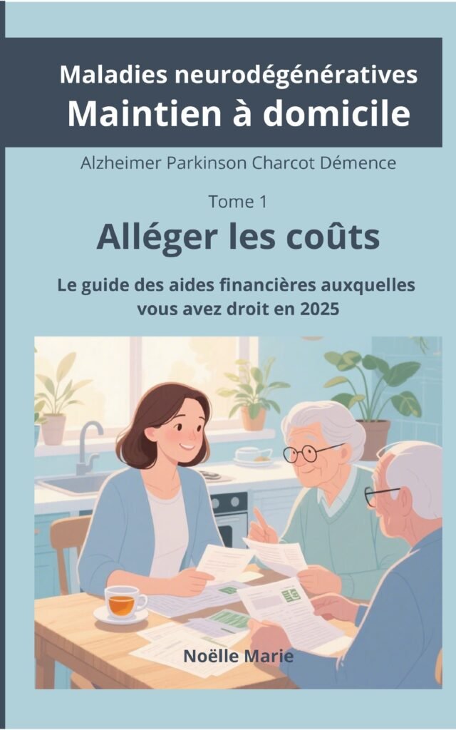 Couverture tome 1 Alléger les coûts du maintien à domicile