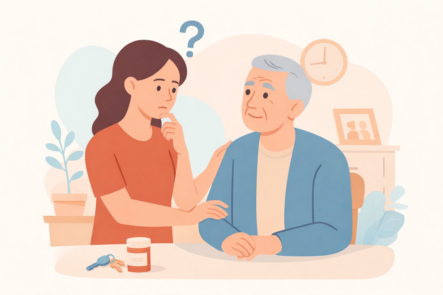 Aidant-se-demandant-sil-a-le-droit-de-decider-pour-son-parent-malade-a-domicile